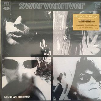 Swervedriver - Ejector Seat Reservation - 2LP Swervedriver - Ejector Seat Reservation - 2LP