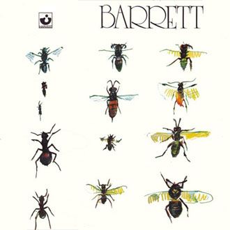Syd Barrett - Syd Barrett - LP