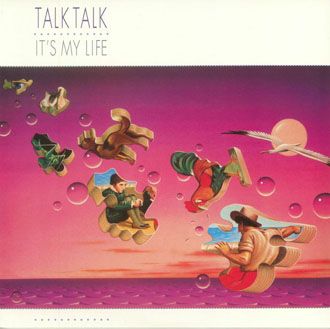 Talk Talk - It's My Life - LP