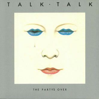 Talk Talk - The Party's Over - LP