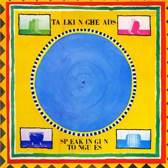 Talking Heads - Speaking In Tongues - LP