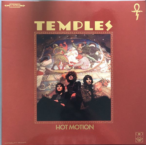 Temples - Hot Motion - LP
