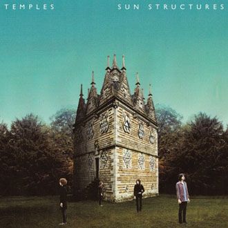 Temples - Sun Structures - CD