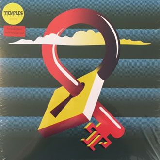 Temples - Volcano - LP