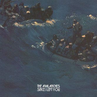 The Avalanches - Since I Left You - 2LP