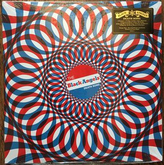 The Black Angels - Death Song - 2LP