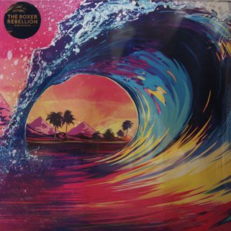 The Boxer Rebellion - Ocean By Ocean - LP