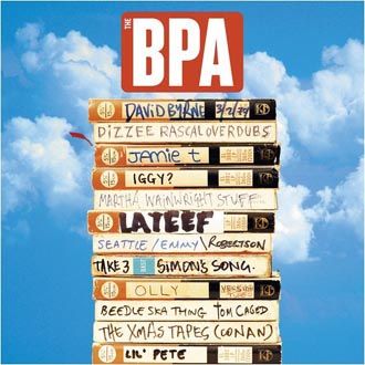 The BPA -  I Think We're Gonna Need A Bigger Boat - CD