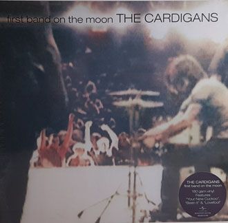 The Cardigans - First Band On The Moon - LP