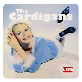 The Cardigans - Life - LP