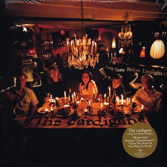 The Cardigans - Long Gone Before Daylight - 2LP