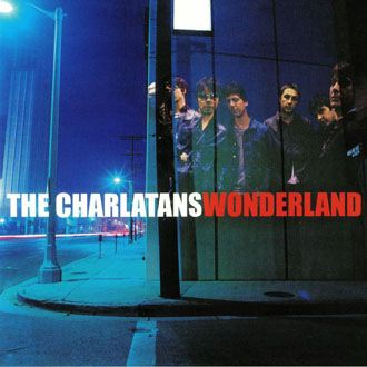 The Charlatans - Wonderland - 2LP