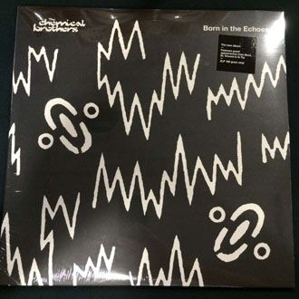 The Chemical Brothers - Born In The Echoes - 2LP