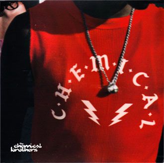 The Chemical Brothers - C-H-E-M-I-C-A-L - 12"