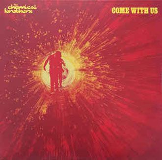The Chemical Brothers - Come With Us - 2LP