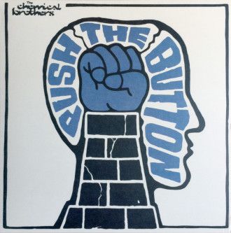 The Chemical Brothers - Push The Button - 2LP