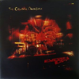 The Cinematic Orchestra - Everyday - 2LP