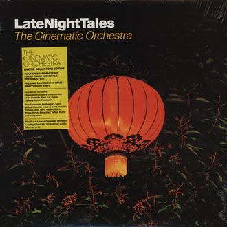 The Cinematic Orchestra - Late Night Tales - 2LP