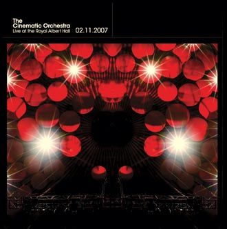 The Cinematic Orchestra - Live At The Royal Albert Hall - 2LP