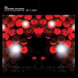 The Cinematic Orchestra - Live At The Royal Albert Hall - CD