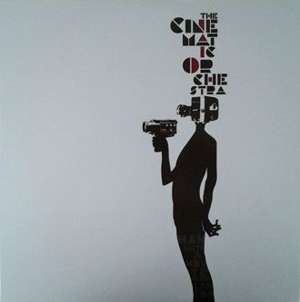 The Cinematic Orchestra - Man With A Movie Camera - 2LP The Cinematic Orchestra - Man With A Movie Camera - 2LP