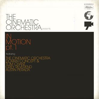 The Cinematic Orchestra - Presents In Motion #1 - CD