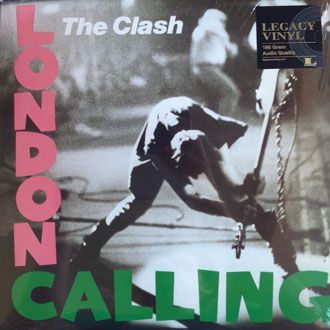 The Clash - London Calling - 2LP