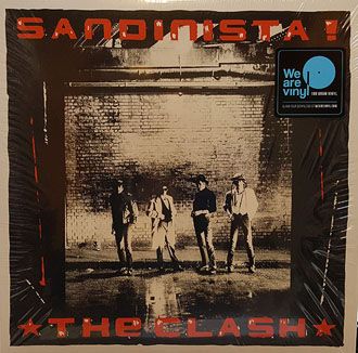 The Clash - Sandinista! - 3LP