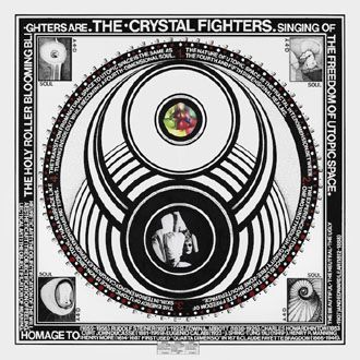 The Crystal Fighters - Cave Rave - CD