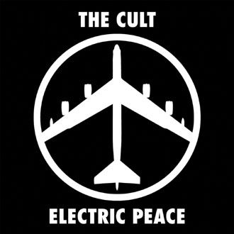 The Cult - Electric Peace - 2CD