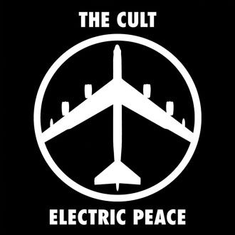 The Cult - Electric Peace - 2LP