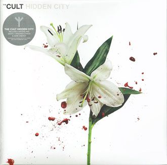 The Cult - Hidden City - 2LP