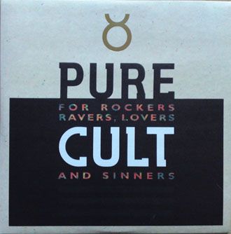 The Cult - Pure Cult: The Singles 1984-1995 - 2LP