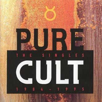 The Cult - Pure Cult: The Singles 1984-1995 - CD