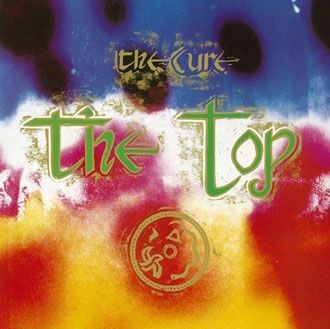 The Cure - The Top - LP