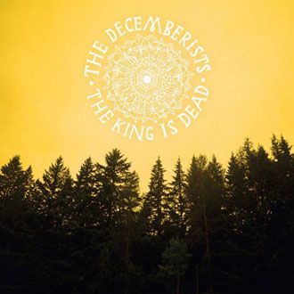 The Decemberists - The King Is Dead - CD