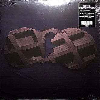 The Dirty Projectors - The Dirty Projectors - 2LP Deluxe