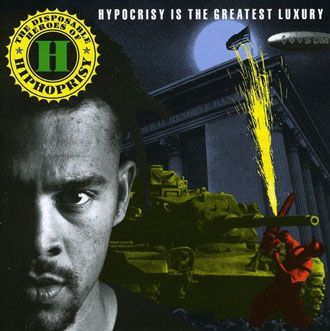 The Disposable Heroes Of Hiphoprisy - Hypocrisy Is The Greatest Luxury - 2LP The Disposable Heroes Of Hiphoprisy - Hypocrisy Is The Greatest Luxury - 2LP