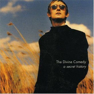 The Divine Comedy - A Secret History - CD