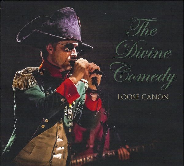 The Divine Comedy - Loose Canon (Live In Europe 2016-17) - CD