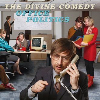 The Divine Comedy - Office Politics - 2CD