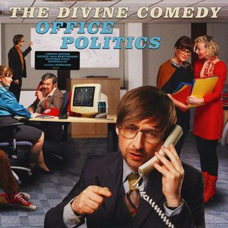 The Divine Comedy - Office Politics - 2LP