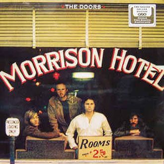 The Doors - Morrison Hotel - LP