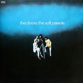 The Doors - The Soft Parade - LP