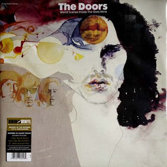 The Doors - Weird Scenes Inside The Goldmine - 2LP
