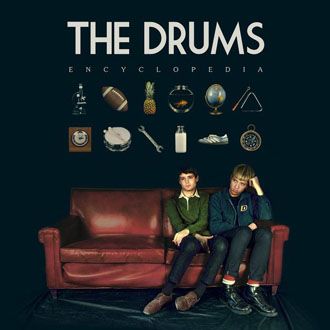 The Drums - Encyclopedia - 2LP