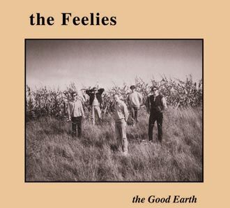 The Feelies - The Good Earth - CD