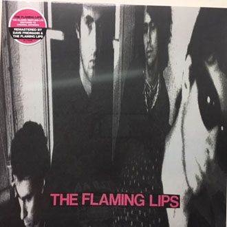 The Flaming Lips - In A Priest Driven Ambulance - LP