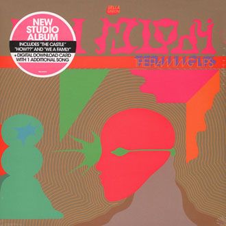 The Flaming Lips - Oczy Mlody - LP