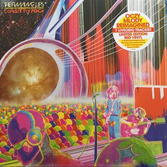 The Flaming Lips - Onboard The International Space Station Concert For Peace - LP